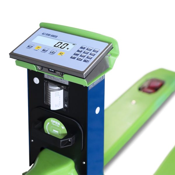 pallet truck weighing indicator