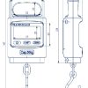 SENS L3 Series - 50 Kg - Hanging and Crane Scale - Image 2