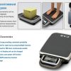 CAS PB - Portable Platform Bench Scale - 60 Kg, 200 Kg - Image 6