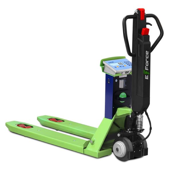 pallet truck scale