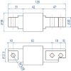 FXC SERIES BENDING BEAM LOAD CELLS - Image 2