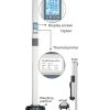 Metra H08 - BMI weight and height scale - Image 2