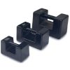 Test Weights - M1 and M2 Class