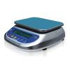 SiGMA, WP-TP - 30 kg/ 1g - Waterproof Stainless Steel Scale