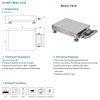 SiGMA 7612 Series – 150 kg – Mobile/Hand Carry Platform Bench Scale - Image 2