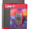UT132A Palm Size Digital Multimeter - Image 2