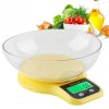 B21-LGW Digital Kitchen Scale - Home use, food weighing