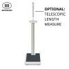 ADE M320000-01 - Approved electronic BMI column weight and height scale - Image 2