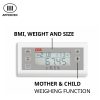 ADE M320000-01 - Approved electronic BMI column weight and height scale - Image 5