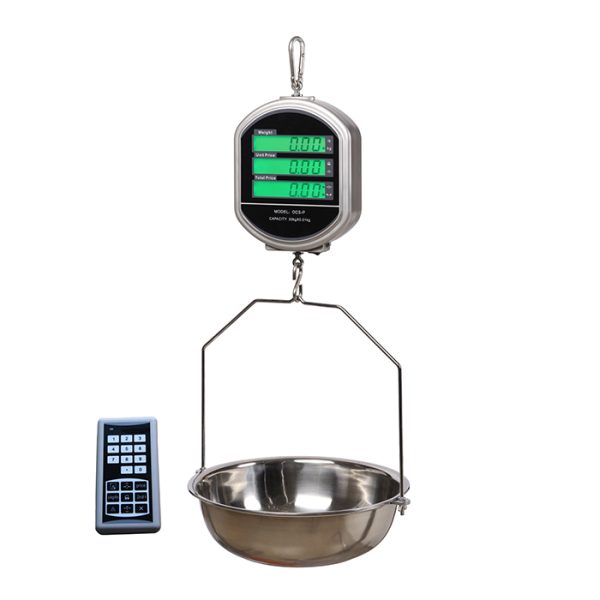 SENS P Series - Retail, Hanging Price Computing Scale 30Kg / 10g
