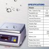 CAS Weighing Scale - SW-1WR (Waterproof) - Image 2