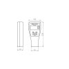 Handheld Wireless Weighing Indicator 380 [Available Only as Optional For DDM Wireless Enabled Dynamometer or OCS/S / Sl Heavy Duty Crane Scale] - Image 2