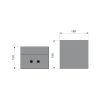 "KMB4" Box with Passive Safety Zener Barriers, for Atex Environments - Image 4