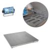 Dini Argeo DFWLB, Wash-down Platform Floor Scale, Stainless steel, Waterproof