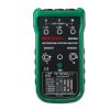 MANUAL Mastech MS5900 Motor & Phase Rotation Indicator
