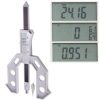 Multi Gauge 3-In-1 Tool ( Depth Gauge, Height Gauge, Thickness Gauge )