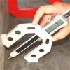 Multi Gauge 3-In-1 Tool ( Depth Gauge, Height Gauge, Thickness Gauge ) - Image 3