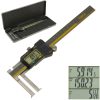 iGaging ABSOLUTE OriginCal - Internal Slot (Groove Inside) Digital Caliper - 150mm (0-6") - Image 2