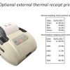 SENS™ i10 (7510) series- Platform Bench Scale - Image 4