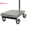 SENS™ i53 (7553) series- Platform Bench Scale - XL Display - Image 7