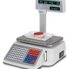 Metra, TMA 2012 - Pole Type - 30 kg / 5g - Retail, Price Computing & Label Printing Scale - Image 2