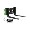 LTW COMPACT FORKHOLDER PLATE WITH INTEGRATED WEIGHING - Image 2