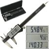 iGaging EZCal Fractional Digital Caliper - Large Display - Size range: 100~300mm - Image 3