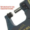 iGaging EZ DATA MIC - XL Display Digital Micrometer - range: 0~6" - Image 6