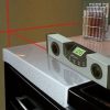 iGaging : Digital Laser Level Inclinometer Angle/Incline - sizes: 22/60/121cm - Image 2