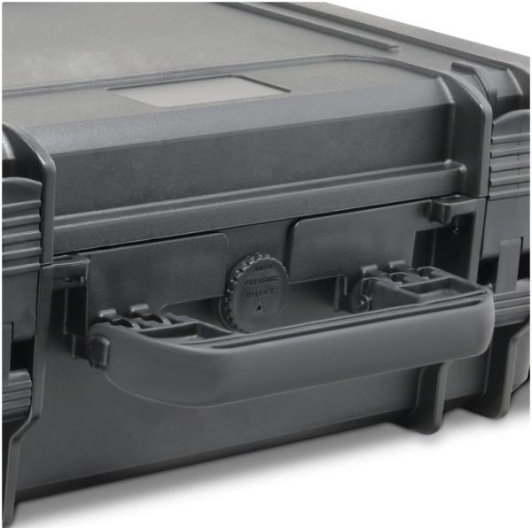 3590ETKR "TOUCH": Touch Screen Weight Indicator with Transport Case - Image 4