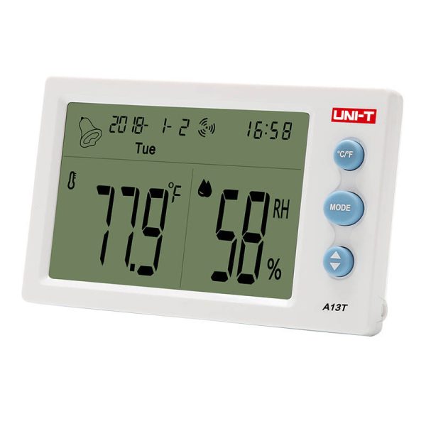 Temperature Humidity Meter - UNI-T A13T - Image 5
