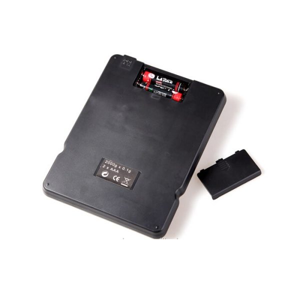 ACCT-JK Digital Weighing Scale - For home use, counting, letter scale - Image 3