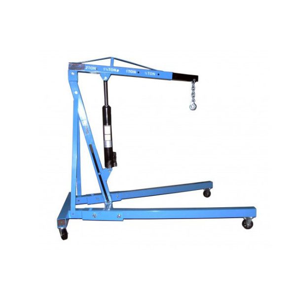 Gazelle BDJ Series Shop Crane