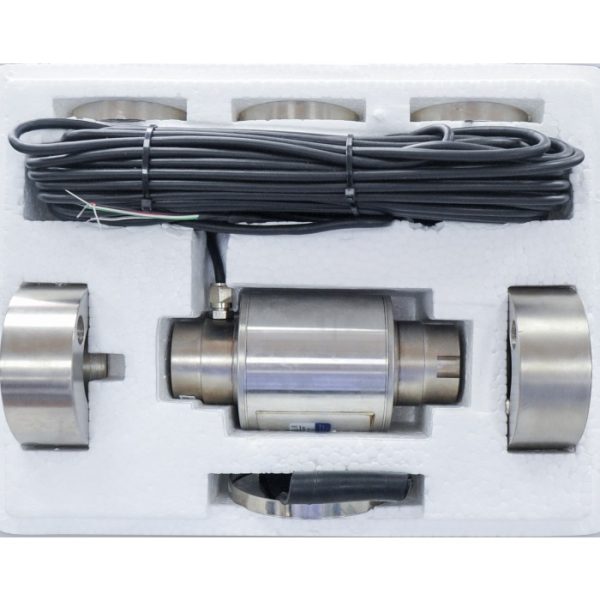 HM14H1 Nickel Plated Alloy Steel Column Load Cell Kit, OIML Approved (20t-50t) - Image 3