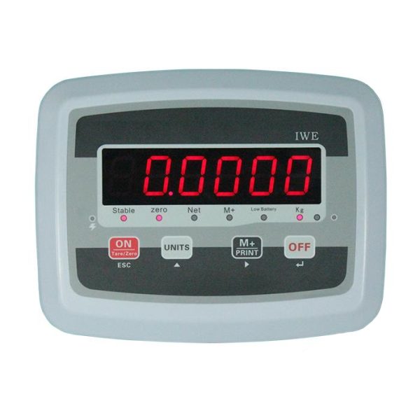 IWE Weighing Indicator