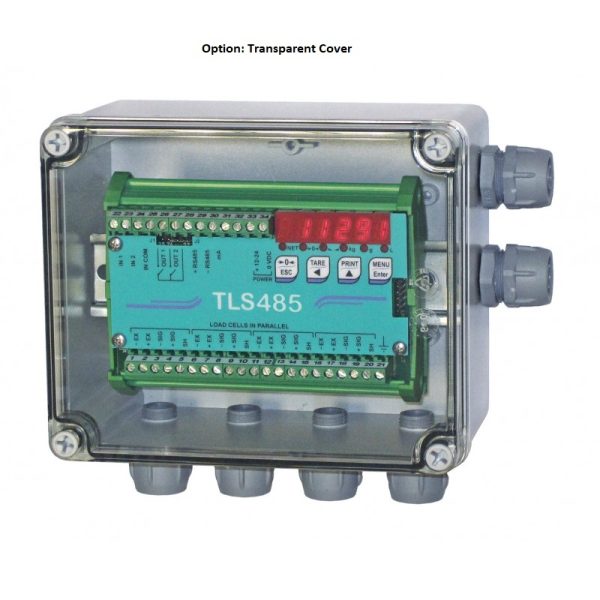 Laumas TLS Digital-Analog Weight Transmitter - Image 3