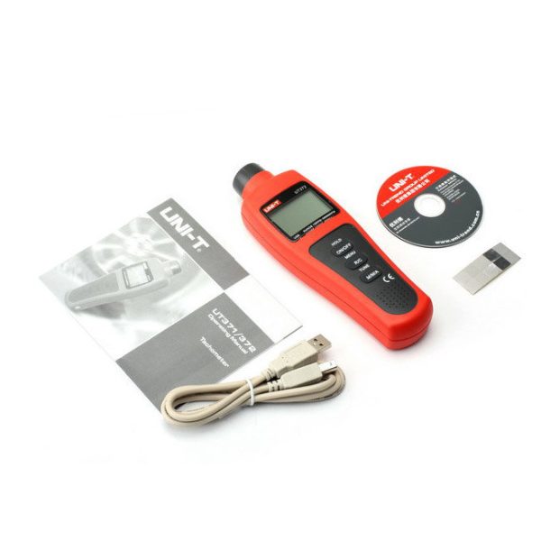 UNI-T UT372 Tachometer - Image 3