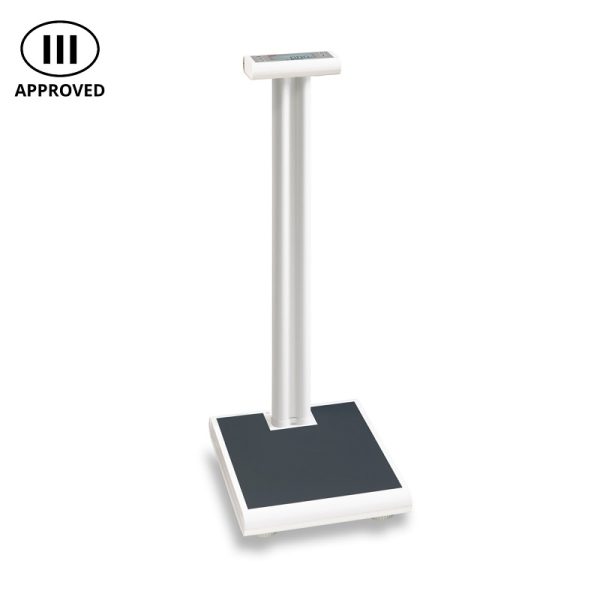 ADE M320000-01 - Approved electronic BMI column weight and height scale - Image 3
