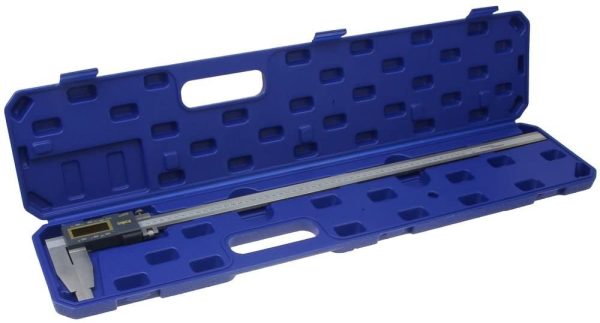 iGaging Absolute OriginCal - Heavy Duty Digital Vernier Caliper - 600mm (0-24") size - Image 3