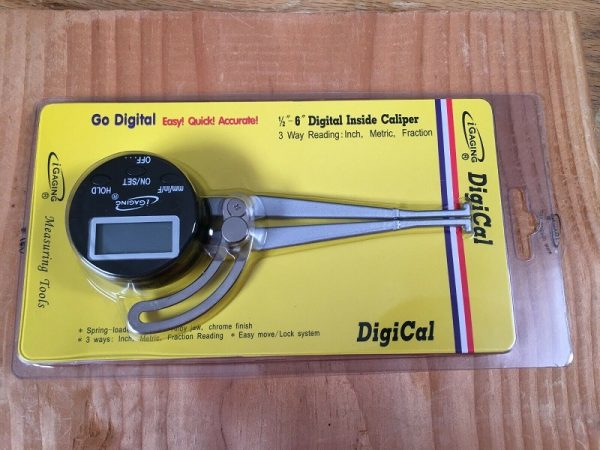 iGaging DigiCal 35-ID6 : Digital Inside Caliper - 6"/150mm - Image 5