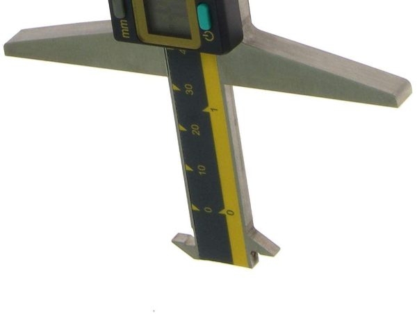 iGaging ABSOLUTE OriginCal - Double Hook Depth Digital Caliper - 150mm (0-6") - Image 2
