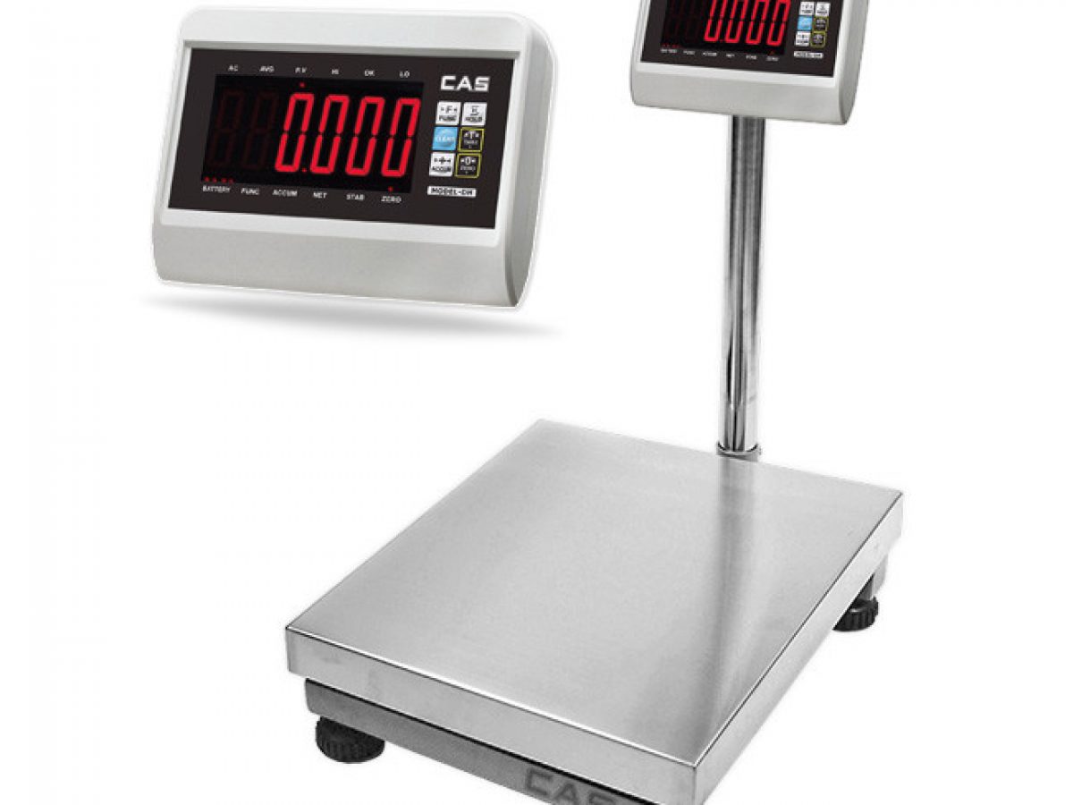 LP7611 Heavy Duty Bench Scales - Buy high resolution platform