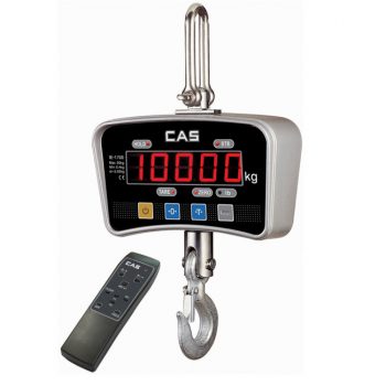 CAS IE 700 Crane Scale->IE-300 / 300 Kg / 0.1 Kg