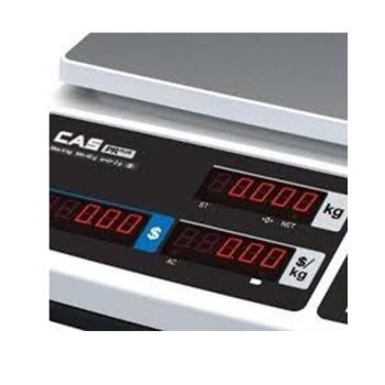 Price Computing Scale display
