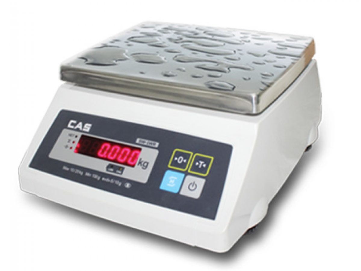 Waterproof Scales  Waterproof Weighing Scales - Universal Scales