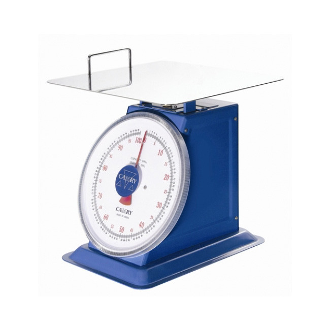 Camry SP Series Mechanical Scale->SP-100 / 100 Kg / 200 gm