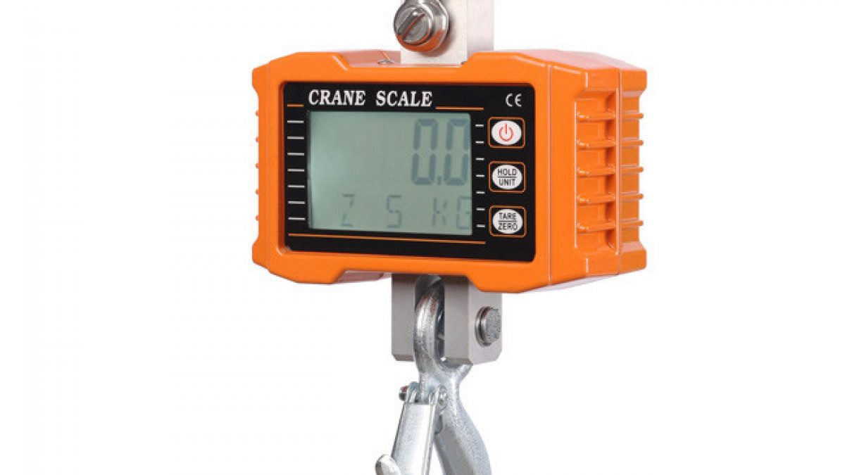 ANYLOAD OCSA3 General Purpose Crane Scale - Tacuna Systems