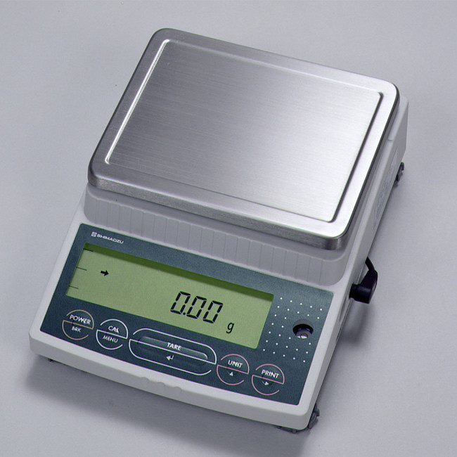 Shimadzu BL Series Precision Balances->BX32KH / 32 Kg / 0.1gm (100mg)