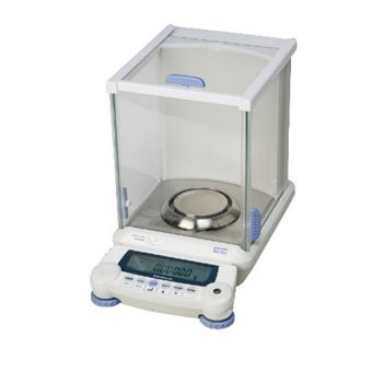 Shimadzu AU Series Analytical Balances->AUX220 / 220 g / 0.1 mg