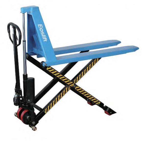 Hydraulic Scissor Lift Pallet Truck